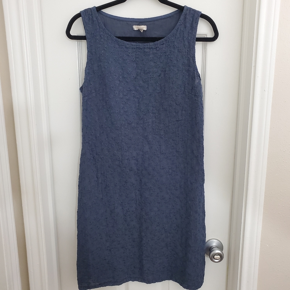 Lina Tomei Linen Dress